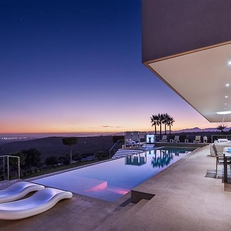 Villa Eden Roc à Pòrtol Extérieur photo