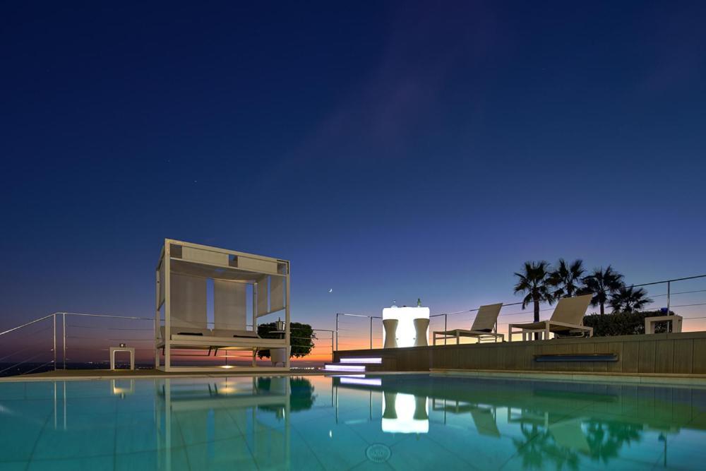 Villa Eden Roc à Pòrtol Extérieur photo