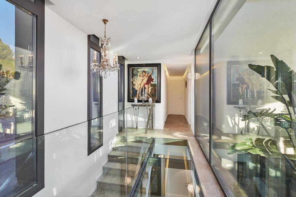 Villa Eden Roc à Pòrtol Extérieur photo